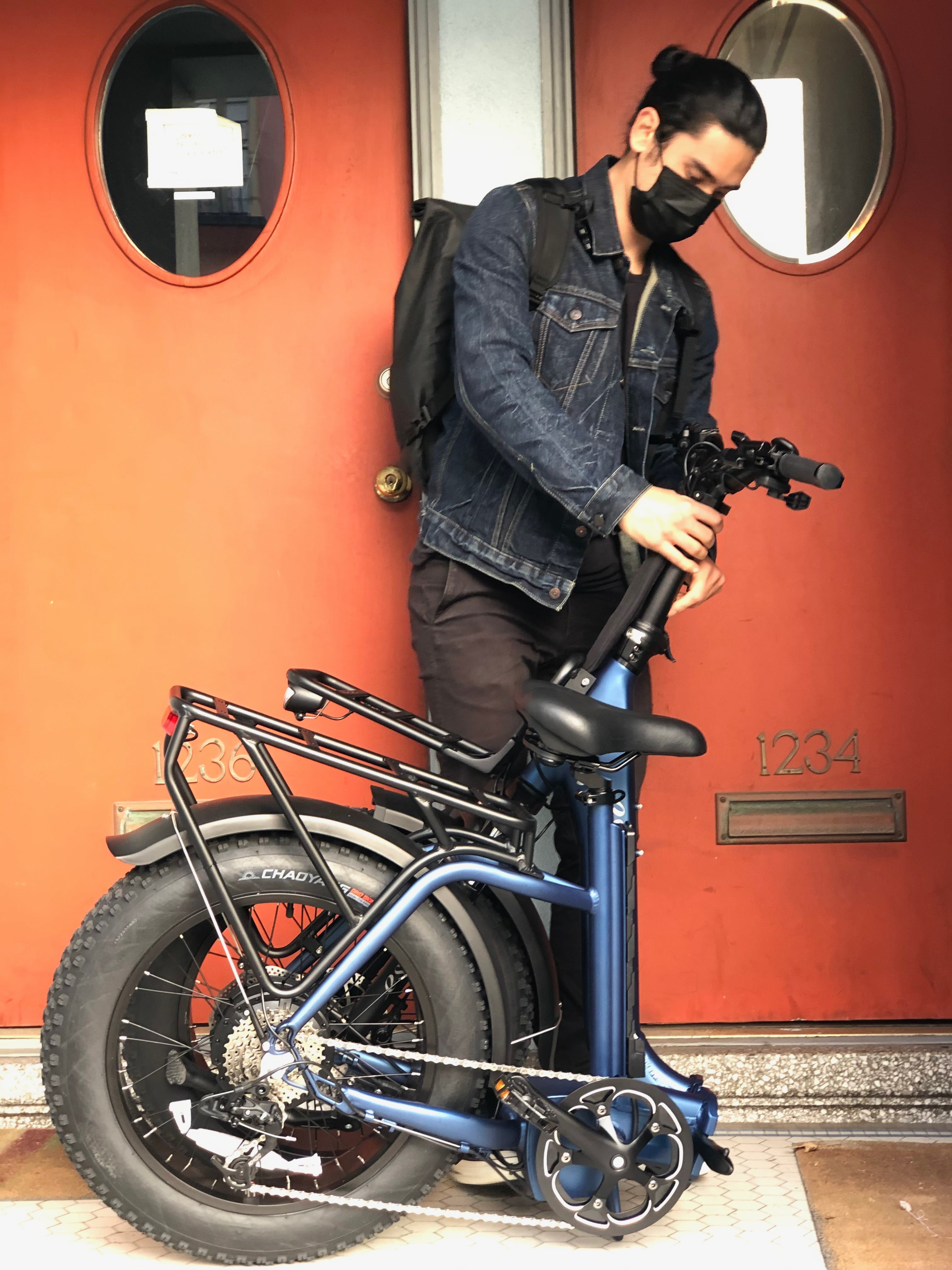 Should i buy an best sale electric bike