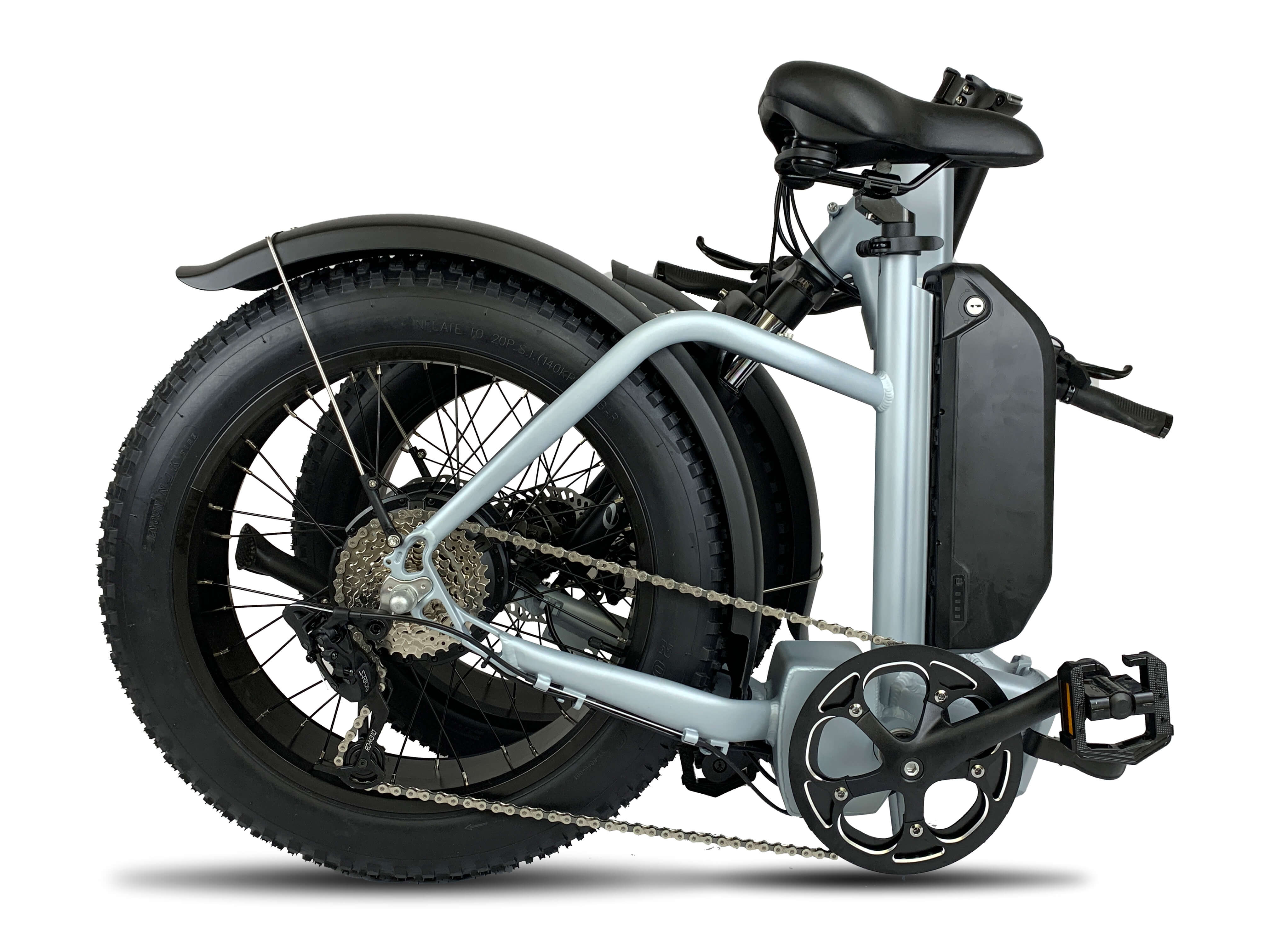 Off road electric bike sales chopper